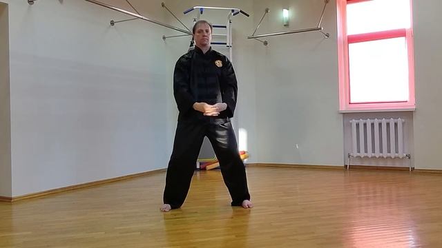 10 минут Цигун с утра/Цигун для начинающих/10 Minute Qigong In The Morning/Qigong For Beginners