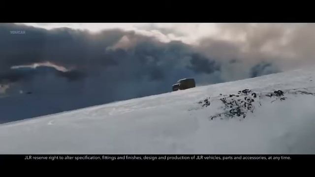 Новый Land Rover Defender 130 2022 модельного года смотреть онлайн