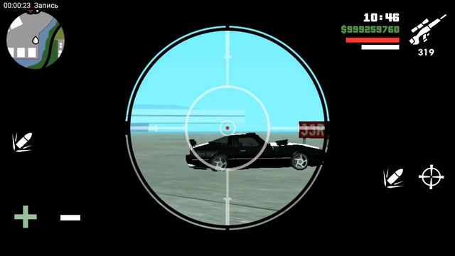 РАЗРУШЕНИЕ ТАЧКИ В ЛЕГЕНДАРНОЙ GTA SAN ANDREAS смотреть онлайн