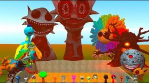 НОВЫЙ УЖАС ЛАВЫ СПРАНКИ ВЕНДА РЭДДИ ПОППИ ИГРОВОЕ ВРЕМЯ 4 СПАРТАНСКИЕ ПИНКИ в Garry's Mod!