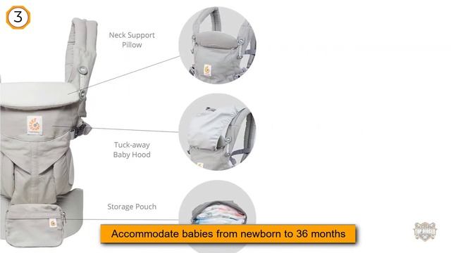Top 5 Best Baby Carriers for Dad Review in 2023 - Only Top Models Listed смотреть онлайн