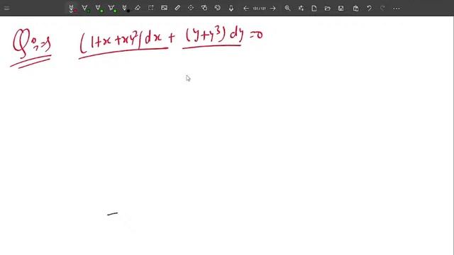 PYQ's of Differential Equations Part 5 | Vikas Mahala | Maths | DU BHU & CUCET | Unacademy Live смотреть онлайн