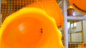 Стройка, Маша Капуки Кануки и Карл - Игры для детей в парке Digit - Новое видео для детей