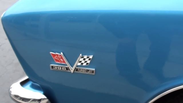 1967 Chevrolet Chevelle SS $65,900.00 смотреть онлайн