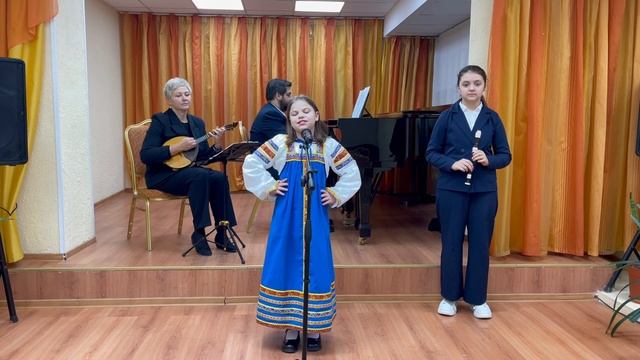 Безручко Ульяна Александровна, 8 лет. смотреть онлайн