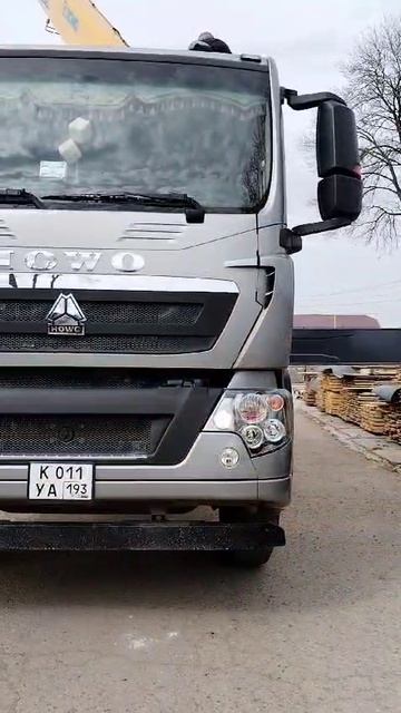 Наш мощный силач