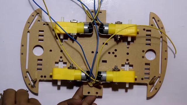 How to assemble 4wd robot for Arduino | Arduino robot smart car смотреть онлайн