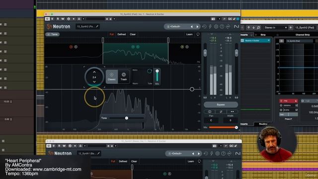 27 - Saturation Examples for EDM and Electronic Music смотреть онлайн