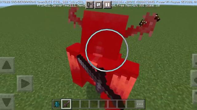 Minecraft Warden бей😠😡 смотреть онлайн