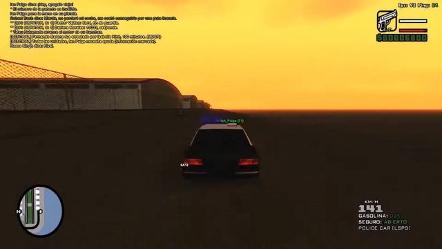 [glowcity-rp] persecución solair смотреть онлайн