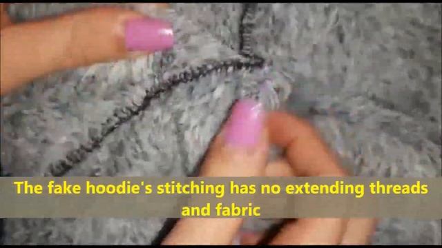 Real Vs Fake Champion Hoodie. How To Spot Fake Champion Sweatshirts