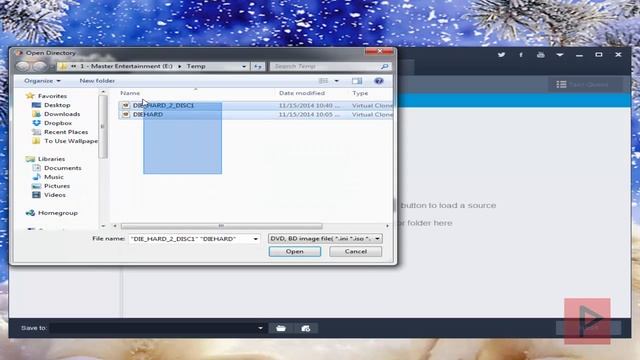 [How To] Convert DVD Movies to Blu-Ray Using DVDFab 9 смотреть онлайн