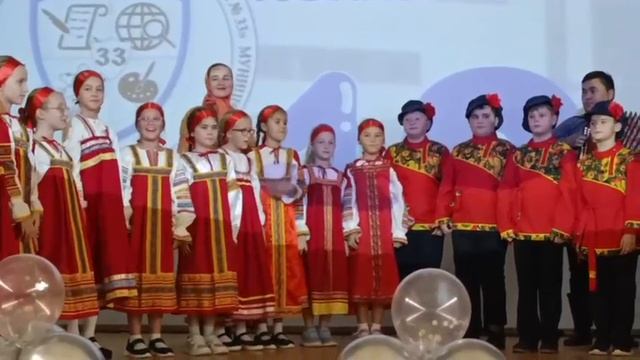 Группа творческого развития «Перепелка» МОУ СОШ 33 корп.2 смотреть онлайн