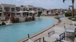 Jaz Casa Del Mar Resort 4*. Обзор территории и номеров. Октябрь 2021