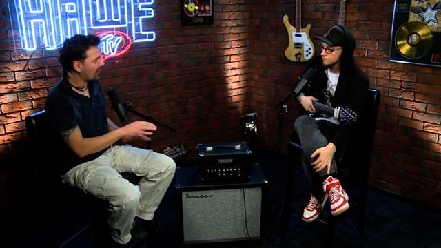 Сергей Головин // PRO Гитары // НАШЕ смотреть онлайн