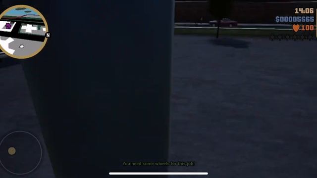 Gta 3 the definitive edition gameplay phone netflix EP 1 смотреть онлайн