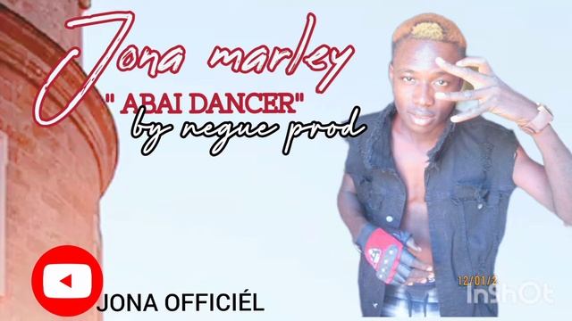 JONA MARLEY A BAI DANCER BY NEGUE PROD (AUDIO 2022) смотреть онлайн