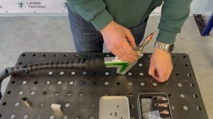 Аппарат лазерной чистки и сварки с пистолетом RelFar 4в1