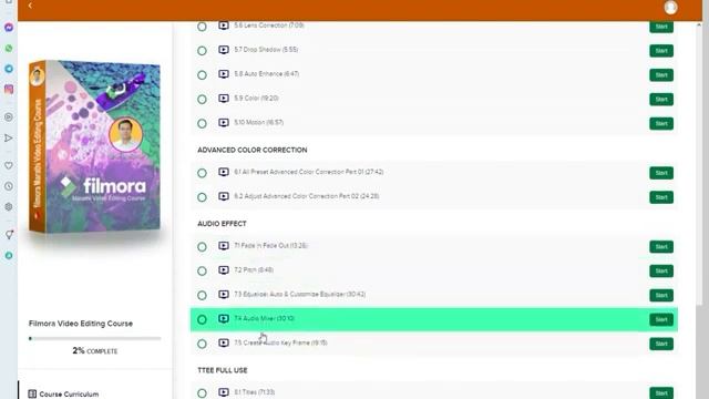 filmora online video editing смотреть онлайн