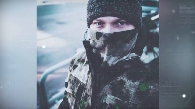 Участник СВО с позывным «Вектор» смотреть онлайн