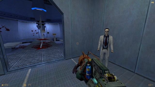 Прохождение Half-life: Source. Часть 4. смотреть онлайн