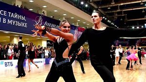 Спортивные бальные танцы.  Джайв!!!