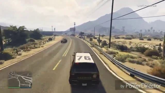 Gta 5 sheriff patrol: busy day in Blaine county смотреть онлайн