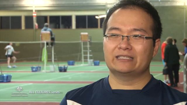 South Tasmanian Badminton Association - Sport Bridging Cultural Divides смотреть онлайн