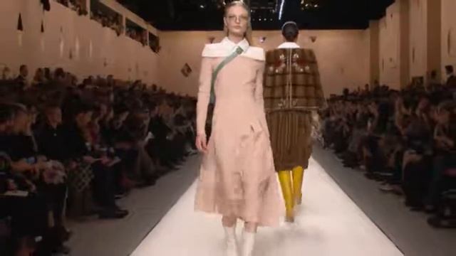 Fendi   Fall Winter 2018 2019 Full Fashion Show   Exclusive