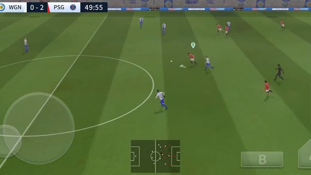 reims vs psg United !! DLS 22 EP 1 amr tapgaming смотреть онлайн