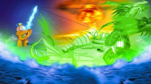 охота_СРАЗУ_НА_3_ЯДЕРНЫХ_СЕКРЕТКИ_в_ФИШ_⧸_Fisch_в_Роблокс