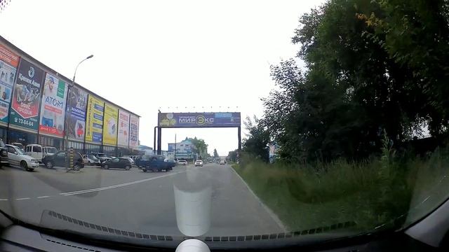 Посчитайте сами сколько будет штрафных баллов? #автоинструктор27#маршрутхабаровск #автошколавосток смотреть онлайн