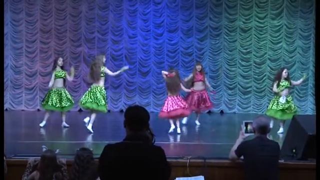 Восточные танцы Фестиваль DIVA Афродита смотреть онлайн