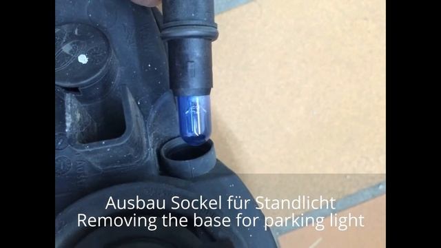Einbauvideo SW-Tuning LED Tagfahrlicht Standlicht passend für Porsche Boxster 987 .1 tutorial смотреть онлайн