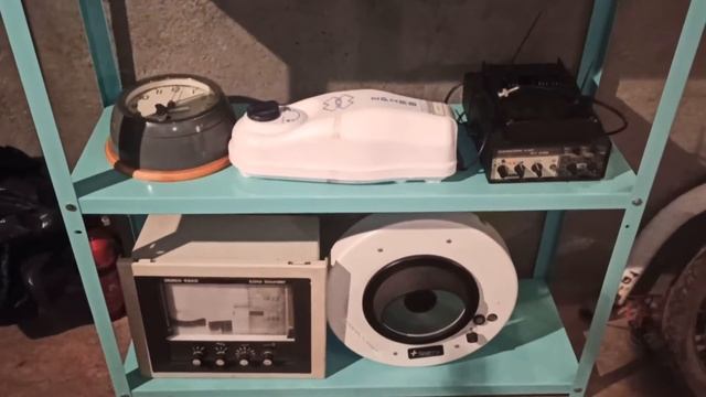 Первый день.Начало постройки "морской" радиорубки.Часть 3.Ship #radio room #gmdss смотреть онлайн