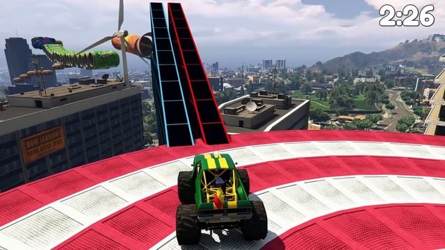$1 GHOST RIDER To $1,00,00,000 GHOST RIDER in GTA 5 смотреть онлайн