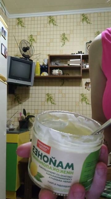 Майонез UFEELGOOD в любой салат