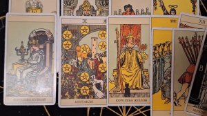 ТАРО РАСКЛАД\ УВЫ И АХ!!!