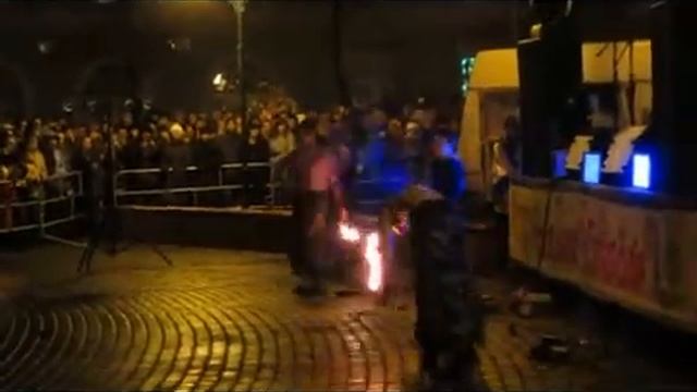 fireclub Maori г.Могилев Новогодняя ночь 2012г..avi смотреть онлайн