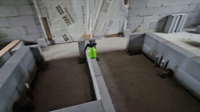 Монтаж межкомнатных перегородок из газосиликатных блоков смотреть онлайн