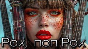 Рок музыка, поп рок , баллады