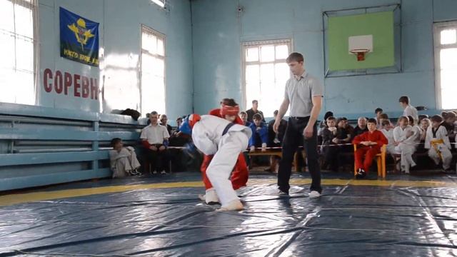 Конев Виктор/Кузьменков Станислав