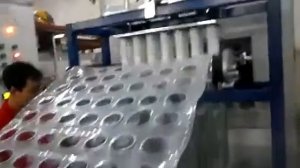 Идея для бизнеса. Станок для производства пластиковых стаканчиков