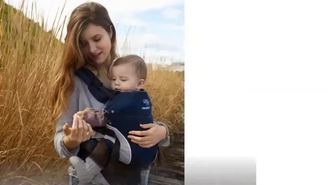 Baby Travel Carrier смотреть онлайн