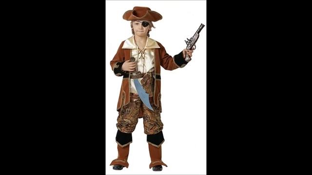 Костюмы Пиратов Разбойников — Магазин GrandStart.ru ❤️