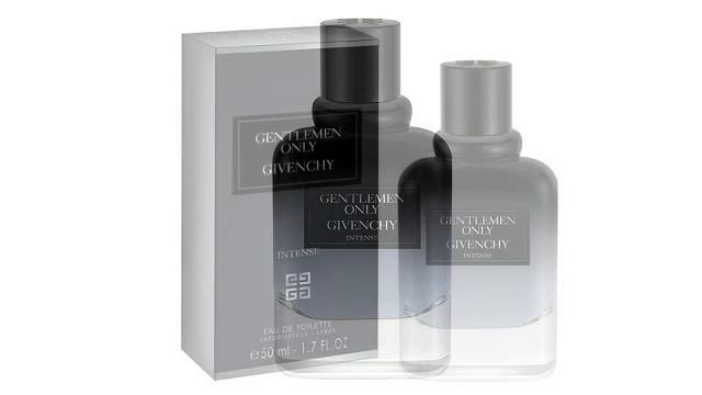 Givenchy - Gentlemen Only Intense Fragrance