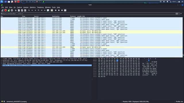 Освоение Wireshark： Полное руководство_1 смотреть онлайн