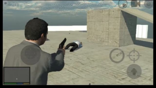 Gta 5 на андроид 1.6 обзор смотреть онлайн