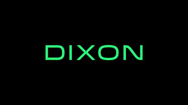 Dixon (Wilderness) Sharif Laffrey - And Dance