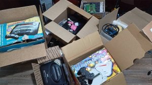 Подарки от подписчиков #6